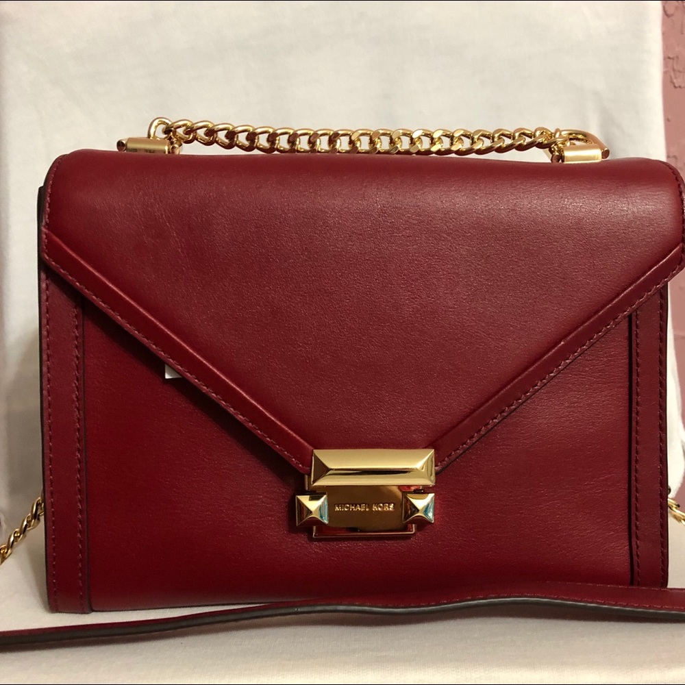 Michael Kors Purse 👌 Whitney Shoulder Bag